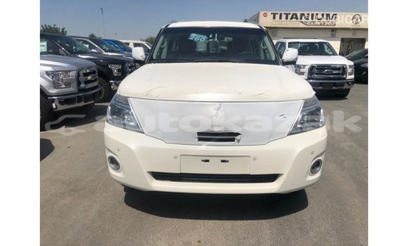 Buy Import Nissan Patrol White Car in Import - Dubai in Akmecet Buy Import Nissan Patrol White Car in Import - Dubai in Akmecet