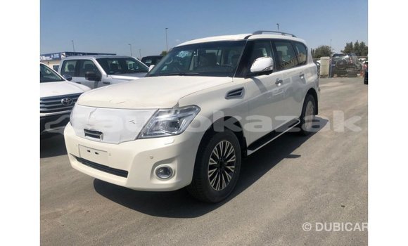 Buy Import Nissan Patrol White Car in Import - Dubai in Akmecet Buy Import Nissan Patrol White Car in Import - Dubai in Akmecet