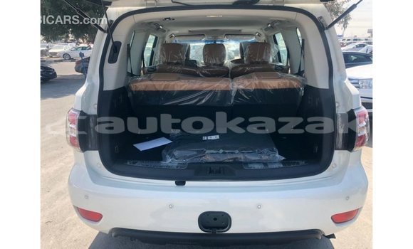 Buy Import Nissan Patrol White Car in Import - Dubai in Akmecet Buy Import Nissan Patrol White Car in Import - Dubai in Akmecet