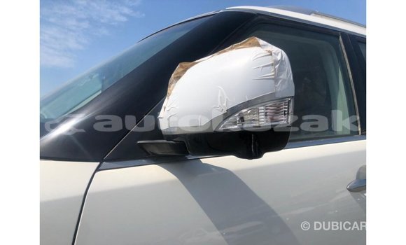 Buy Import Nissan Patrol White Car in Import - Dubai in Akmecet Buy Import Nissan Patrol White Car in Import - Dubai in Akmecet