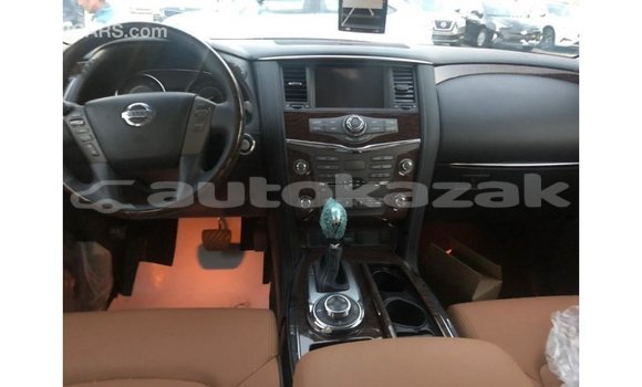 Buy Import Nissan Patrol White Car in Import - Dubai in Akmecet Buy Import Nissan Patrol White Car in Import - Dubai in Akmecet