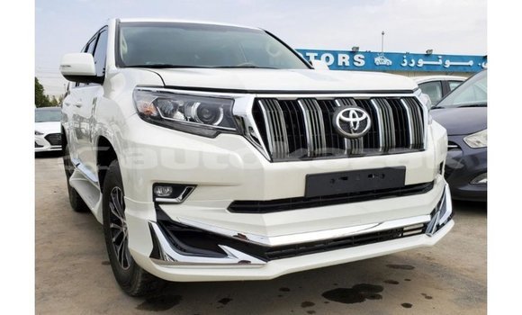 Buy Import Toyota Prado White Car in Import - Dubai in Akmecet Buy Import Toyota Prado White Car in Import - Dubai in Akmecet