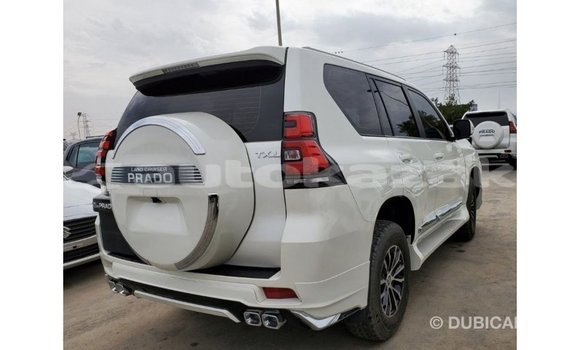 Buy Import Toyota Prado White Car in Import - Dubai in Akmecet Buy Import Toyota Prado White Car in Import - Dubai in Akmecet
