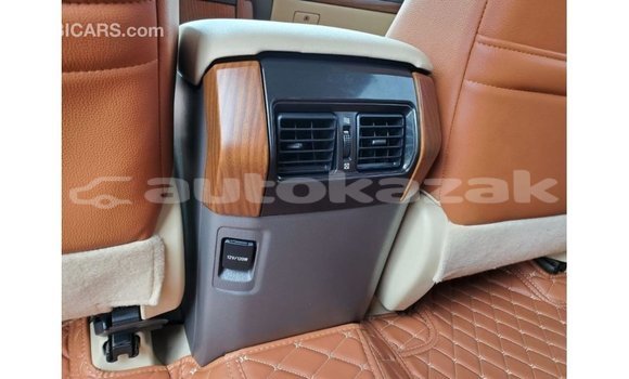 Buy Import Toyota Prado White Car in Import - Dubai in Akmecet Buy Import Toyota Prado White Car in Import - Dubai in Akmecet