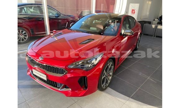 Buy Import Kia Stinger Red Car in Import - Dubai in Akmecet Buy Import Kia Stinger Red Car in Import - Dubai in Akmecet