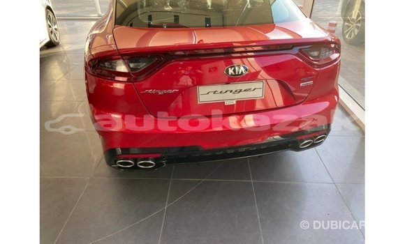 Buy Import Kia Stinger Red Car in Import - Dubai in Akmecet Buy Import Kia Stinger Red Car in Import - Dubai in Akmecet