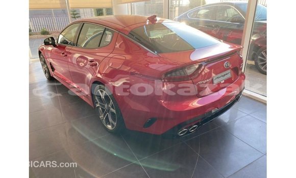 Buy Import Kia Stinger Red Car in Import - Dubai in Akmecet Buy Import Kia Stinger Red Car in Import - Dubai in Akmecet