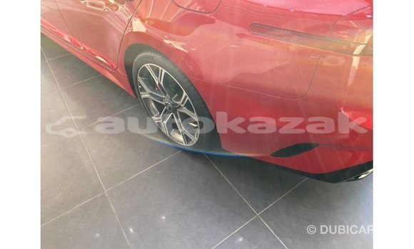 Buy Import Kia Stinger Red Car in Import - Dubai in Akmecet Buy Import Kia Stinger Red Car in Import - Dubai in Akmecet