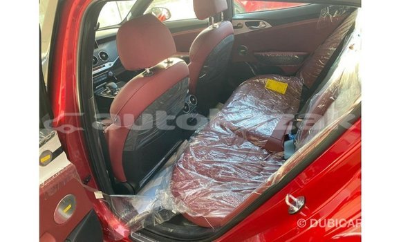 Buy Import Kia Stinger Red Car in Import - Dubai in Akmecet Buy Import Kia Stinger Red Car in Import - Dubai in Akmecet