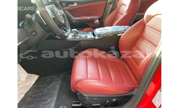 Buy Import Kia Stinger Red Car in Import - Dubai in Akmecet Buy Import Kia Stinger Red Car in Import - Dubai in Akmecet