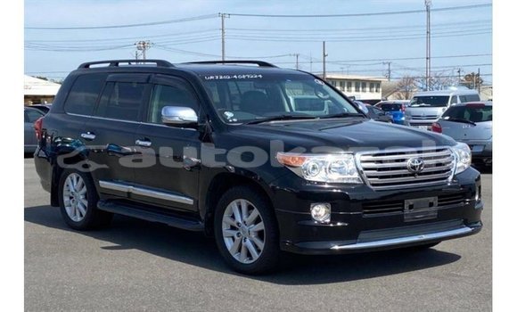 Buy Import Toyota Land Cruiser Black Car in Import - Dubai in Akmecet Buy Import Toyota Land Cruiser Black Car in Import - Dubai in Akmecet