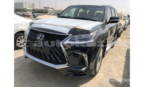 Buy Import Lexus LX Black Car in Import - Dubai in Akmecet Buy Import Lexus LX Black Car in Import - Dubai in Akmecet