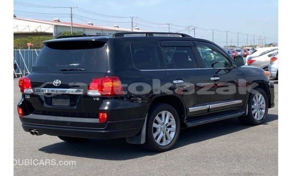 Buy Import Toyota Land Cruiser Black Car in Import - Dubai in Akmecet Buy Import Toyota Land Cruiser Black Car in Import - Dubai in Akmecet