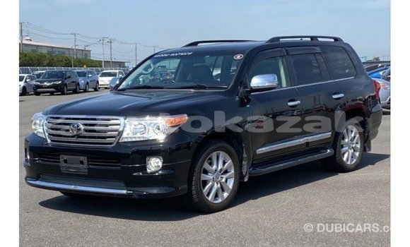 Buy Import Toyota Land Cruiser Black Car in Import - Dubai in Akmecet Buy Import Toyota Land Cruiser Black Car in Import - Dubai in Akmecet