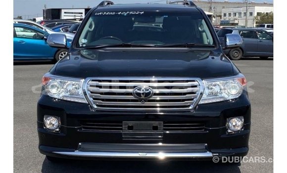 Buy Import Toyota Land Cruiser Black Car in Import - Dubai in Akmecet Buy Import Toyota Land Cruiser Black Car in Import - Dubai in Akmecet