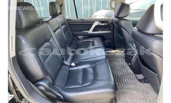 Buy Import Toyota Land Cruiser Black Car in Import - Dubai in Akmecet Buy Import Toyota Land Cruiser Black Car in Import - Dubai in Akmecet
