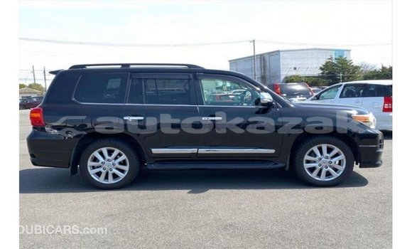 Buy Import Toyota Land Cruiser Black Car in Import - Dubai in Akmecet Buy Import Toyota Land Cruiser Black Car in Import - Dubai in Akmecet