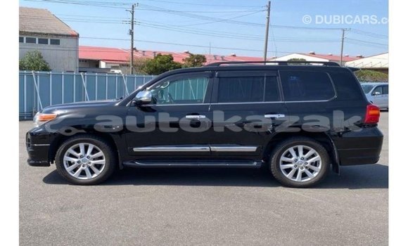Buy Import Toyota Land Cruiser Black Car in Import - Dubai in Akmecet Buy Import Toyota Land Cruiser Black Car in Import - Dubai in Akmecet