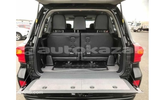 Buy Import Toyota Land Cruiser Black Car in Import - Dubai in Akmecet Buy Import Toyota Land Cruiser Black Car in Import - Dubai in Akmecet