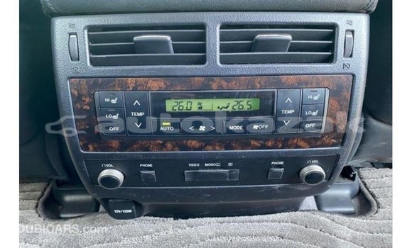 Buy Import Toyota Land Cruiser Black Car in Import - Dubai in Akmecet Buy Import Toyota Land Cruiser Black Car in Import - Dubai in Akmecet