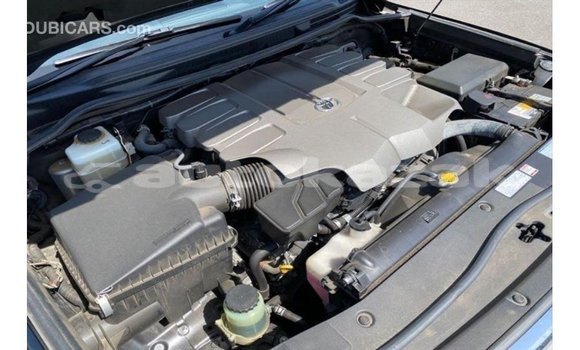 Buy Import Toyota Land Cruiser Black Car in Import - Dubai in Akmecet Buy Import Toyota Land Cruiser Black Car in Import - Dubai in Akmecet