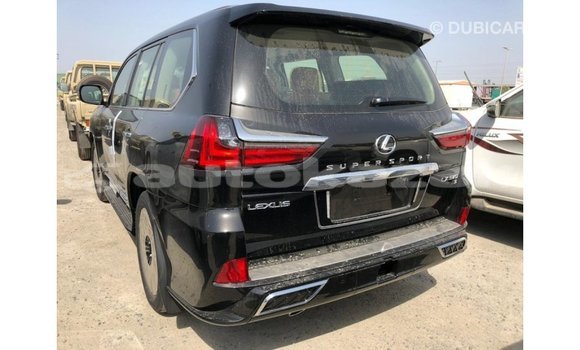 Buy Import Lexus LX Black Car in Import - Dubai in Akmecet Buy Import Lexus LX Black Car in Import - Dubai in Akmecet
