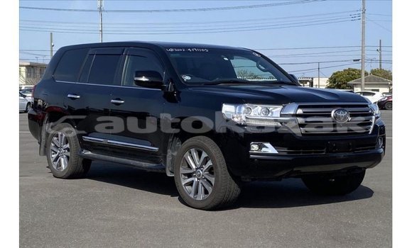 Buy Import Toyota Land Cruiser Black Car in Import - Dubai in Akmecet Buy Import Toyota Land Cruiser Black Car in Import - Dubai in Akmecet
