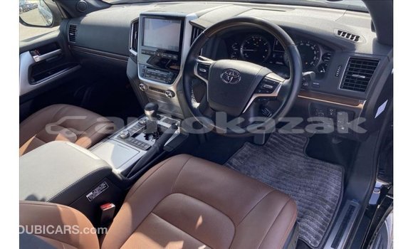 Buy Import Toyota Land Cruiser Black Car in Import - Dubai in Akmecet Buy Import Toyota Land Cruiser Black Car in Import - Dubai in Akmecet