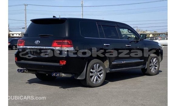 Buy Import Toyota Land Cruiser Black Car in Import - Dubai in Akmecet Buy Import Toyota Land Cruiser Black Car in Import - Dubai in Akmecet