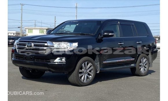 Buy Import Toyota Land Cruiser Black Car in Import - Dubai in Akmecet Buy Import Toyota Land Cruiser Black Car in Import - Dubai in Akmecet