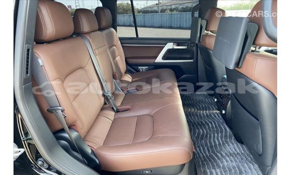 Buy Import Toyota Land Cruiser Black Car in Import - Dubai in Akmecet Buy Import Toyota Land Cruiser Black Car in Import - Dubai in Akmecet