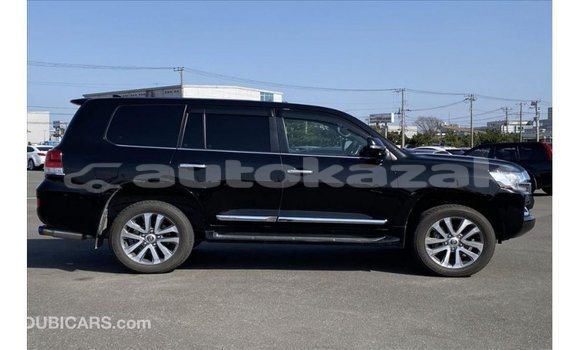 Buy Import Toyota Land Cruiser Black Car in Import - Dubai in Akmecet Buy Import Toyota Land Cruiser Black Car in Import - Dubai in Akmecet