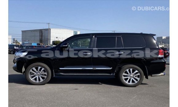 Buy Import Toyota Land Cruiser Black Car in Import - Dubai in Akmecet Buy Import Toyota Land Cruiser Black Car in Import - Dubai in Akmecet