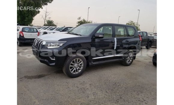 Buy Import Toyota Prado Black Car in Import - Dubai in Akmecet Buy Import Toyota Prado Black Car in Import - Dubai in Akmecet