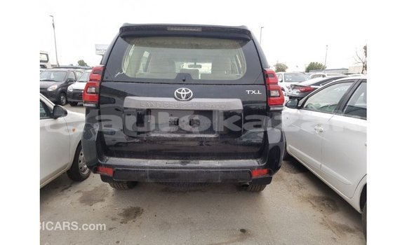 Buy Import Toyota Prado Black Car in Import - Dubai in Akmecet Buy Import Toyota Prado Black Car in Import - Dubai in Akmecet