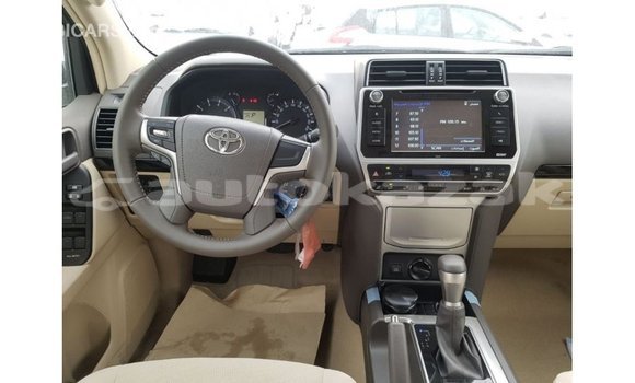Buy Import Toyota Prado Black Car in Import - Dubai in Akmecet Buy Import Toyota Prado Black Car in Import - Dubai in Akmecet