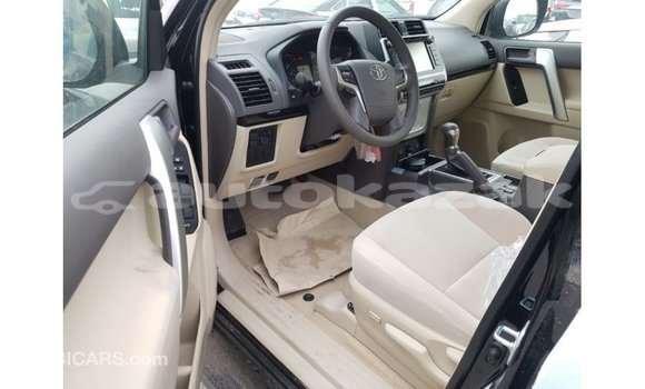 Buy Import Toyota Prado Black Car in Import - Dubai in Akmecet Buy Import Toyota Prado Black Car in Import - Dubai in Akmecet