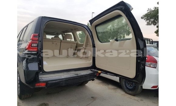 Buy Import Toyota Prado Black Car in Import - Dubai in Akmecet Buy Import Toyota Prado Black Car in Import - Dubai in Akmecet