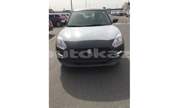 Buy Import Suzuki Swift Black Car in Import - Dubai in Akmecet