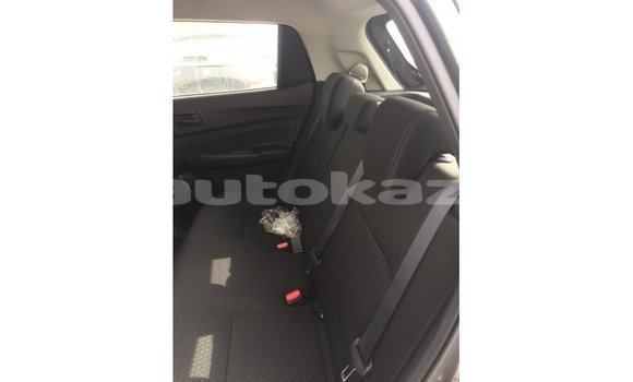 Buy Import Suzuki Swift Black Car in Import - Dubai in Akmecet Buy Import Suzuki Swift Black Car in Import - Dubai in Akmecet