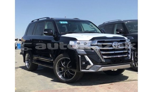 Buy Import Toyota Land Cruiser Black Car in Import - Dubai in Akmecet Buy Import Toyota Land Cruiser Black Car in Import - Dubai in Akmecet