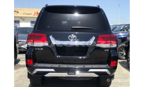 Buy Import Toyota Land Cruiser Black Car in Import - Dubai in Akmecet Buy Import Toyota Land Cruiser Black Car in Import - Dubai in Akmecet