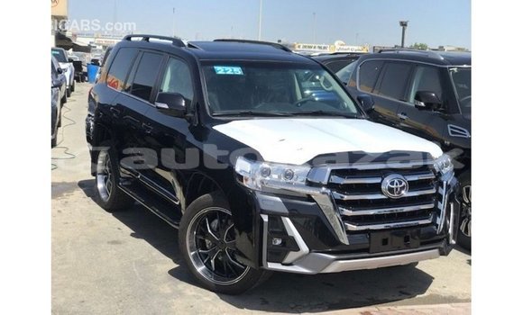 Buy Import Toyota Land Cruiser Black Car in Import - Dubai in Akmecet Buy Import Toyota Land Cruiser Black Car in Import - Dubai in Akmecet