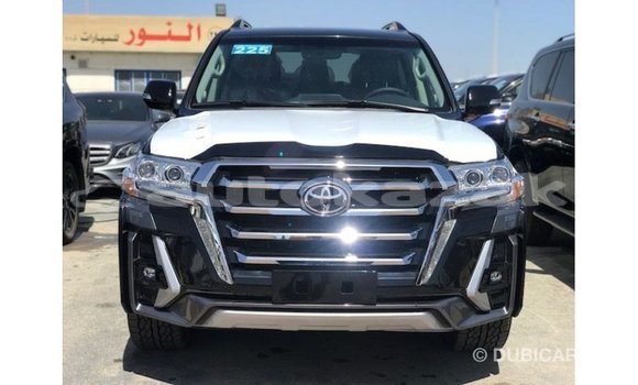 Buy Import Toyota Land Cruiser Black Car in Import - Dubai in Akmecet Buy Import Toyota Land Cruiser Black Car in Import - Dubai in Akmecet