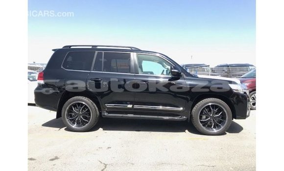 Buy Import Toyota Land Cruiser Black Car in Import - Dubai in Akmecet Buy Import Toyota Land Cruiser Black Car in Import - Dubai in Akmecet