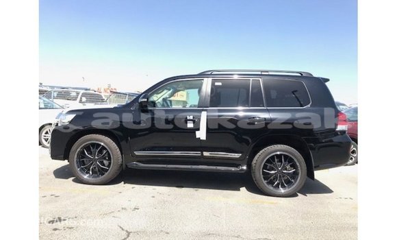 Buy Import Toyota Land Cruiser Black Car in Import - Dubai in Akmecet Buy Import Toyota Land Cruiser Black Car in Import - Dubai in Akmecet