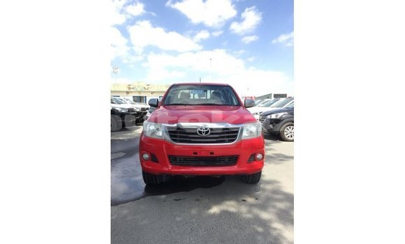 Buy Import Toyota Hilux Red Car in Import - Dubai in Akmecet Buy Import Toyota Hilux Red Car in Import - Dubai in Akmecet