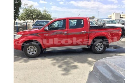 Buy Import Toyota Hilux Red Car in Import - Dubai in Akmecet Buy Import Toyota Hilux Red Car in Import - Dubai in Akmecet