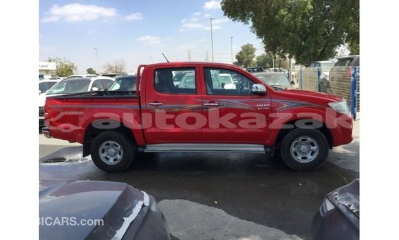 Buy Import Toyota Hilux Red Car in Import - Dubai in Akmecet Buy Import Toyota Hilux Red Car in Import - Dubai in Akmecet