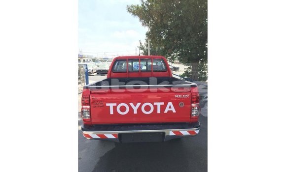 Buy Import Toyota Hilux Red Car in Import - Dubai in Akmecet Buy Import Toyota Hilux Red Car in Import - Dubai in Akmecet